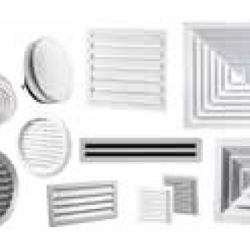 A/C Spare Parts