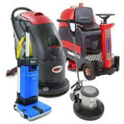 Cleaning equipments