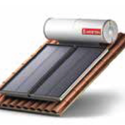 Solar Water Heater