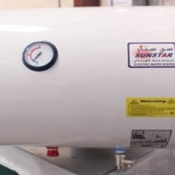 Electric Water Heater 