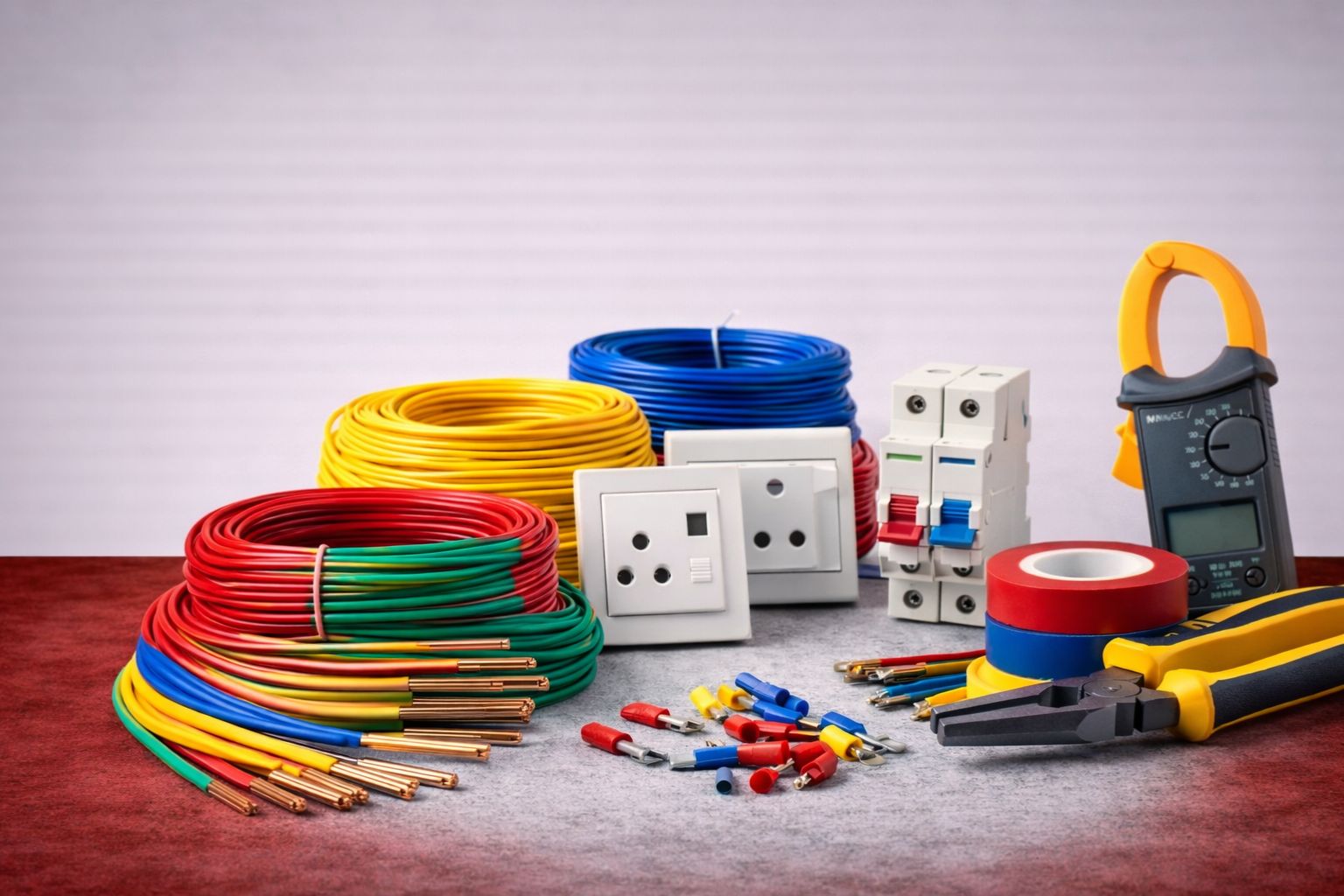 ELECTRICAL AND LIGHTING