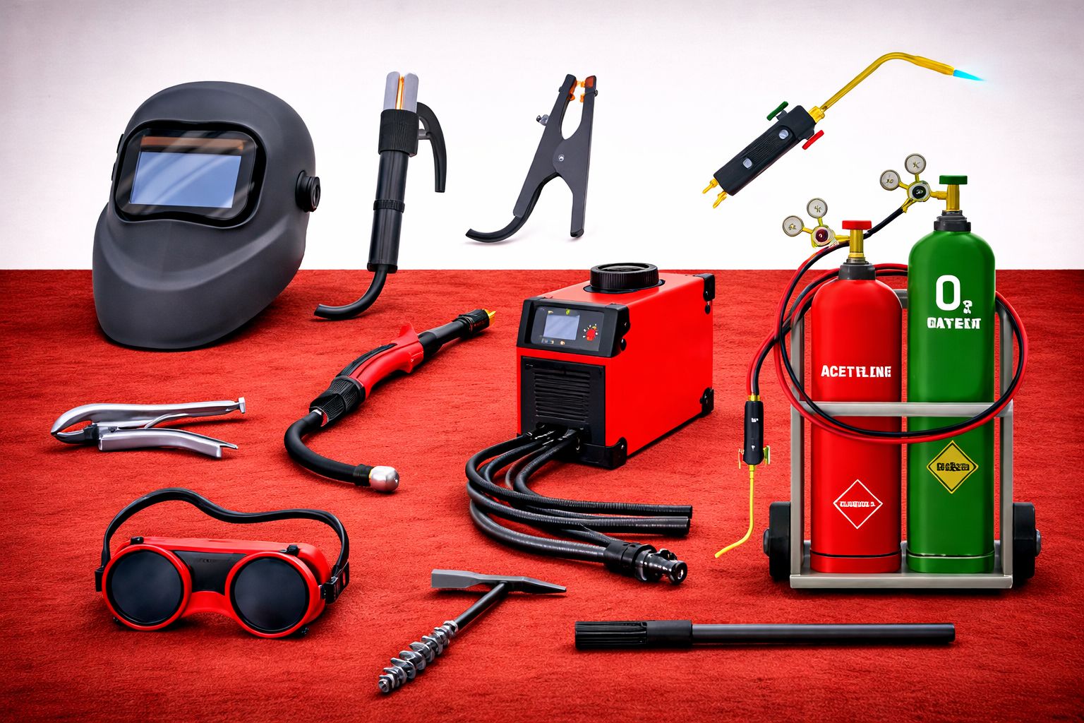 Welding Equipment & Accessories (6)