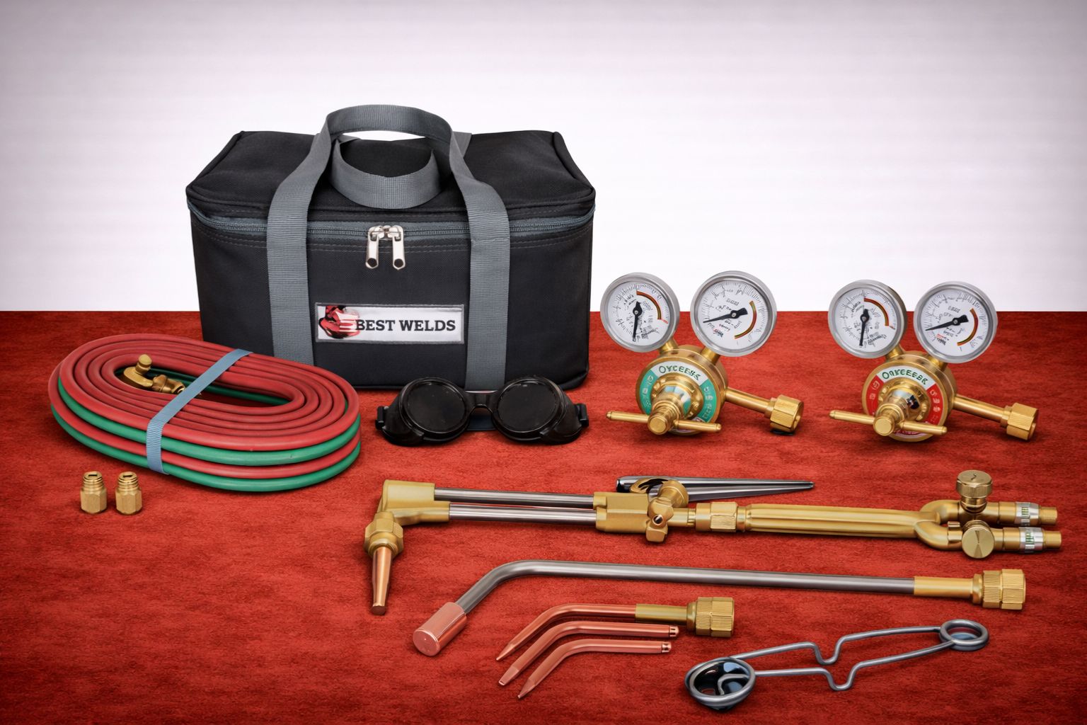 Welding Equipment & Accessories (9)