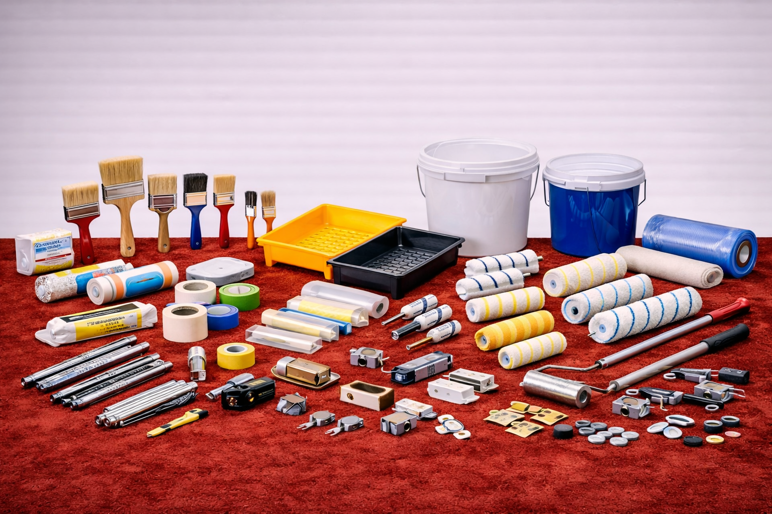 paint suppliers abu dhabi 