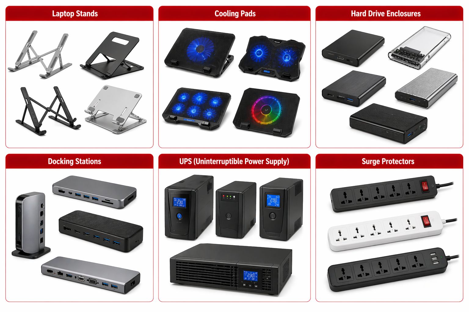 Computer Accessories in Abu Dhabi sandpaper