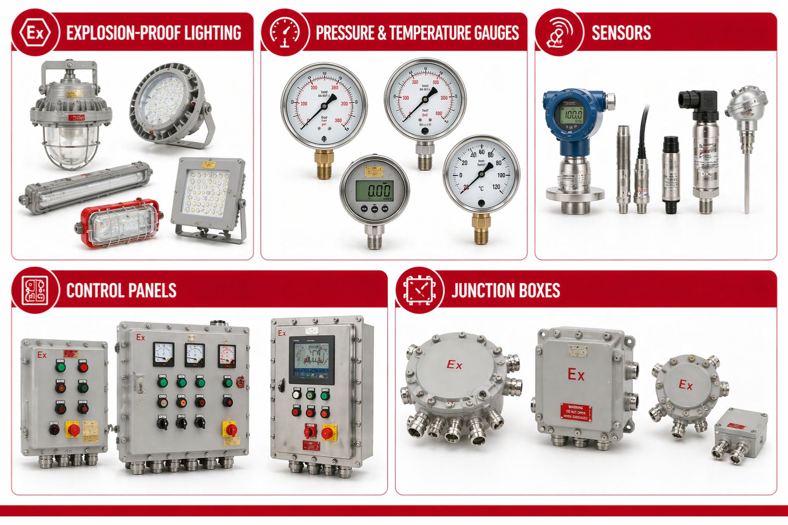 Electrical & Instrumentation in Abu Dhabi