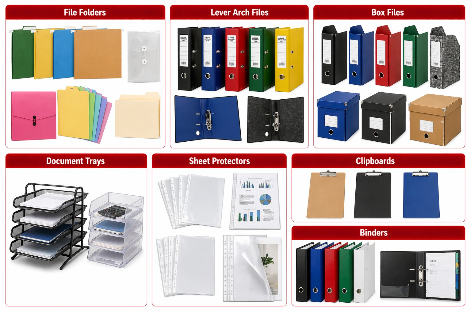 Filing & Document Management in Abu Dhabi sandpaper