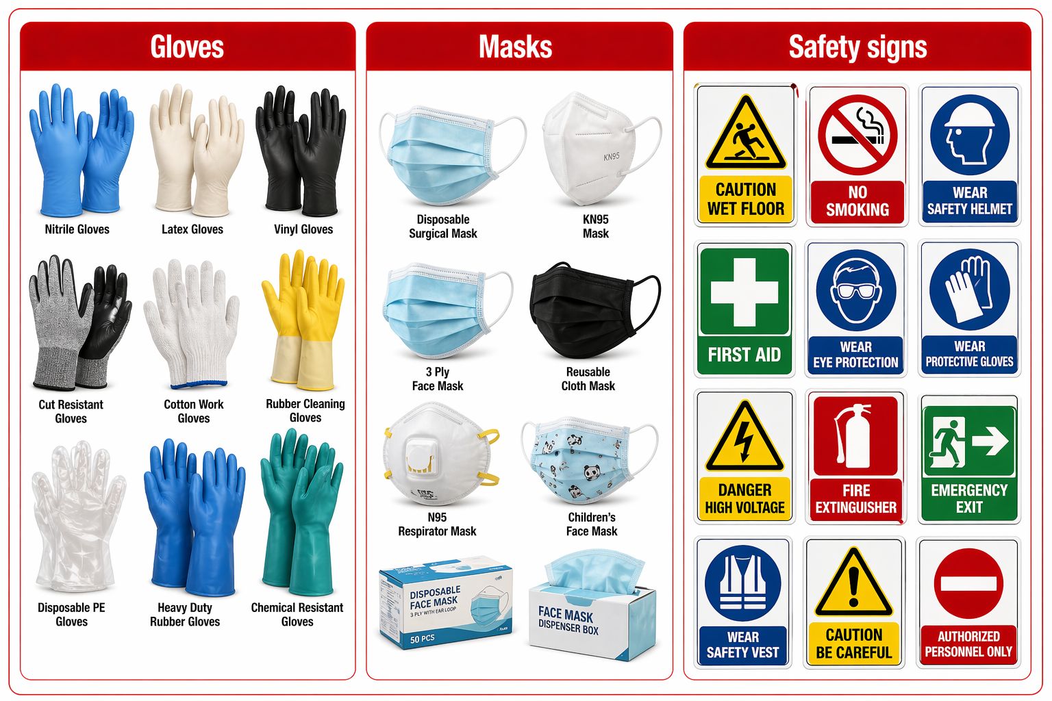 Hospitality & Cleaning Supplies (11)