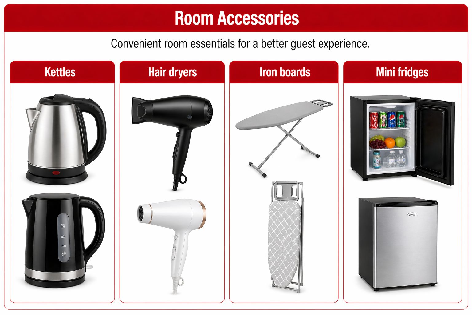 Hospitality & Cleaning Supplies (2)