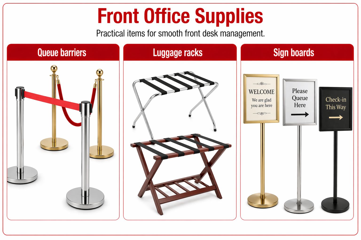 Hospitality & Cleaning Supplies (4)