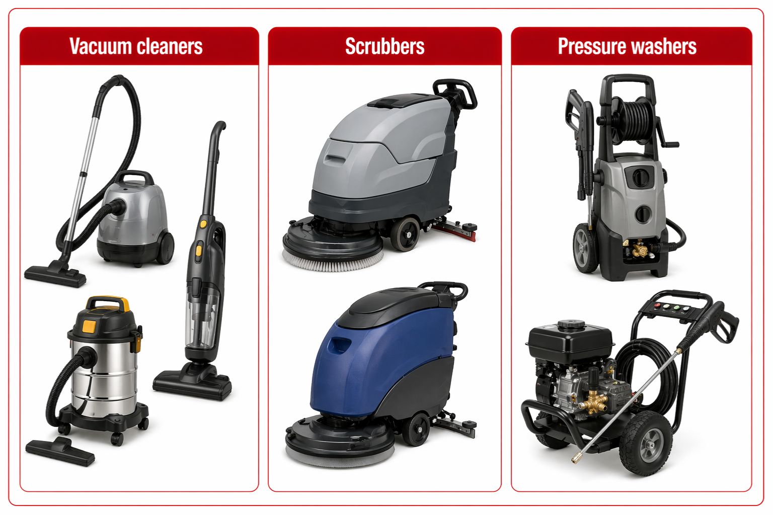 Hospitality & Cleaning Supplies (5)