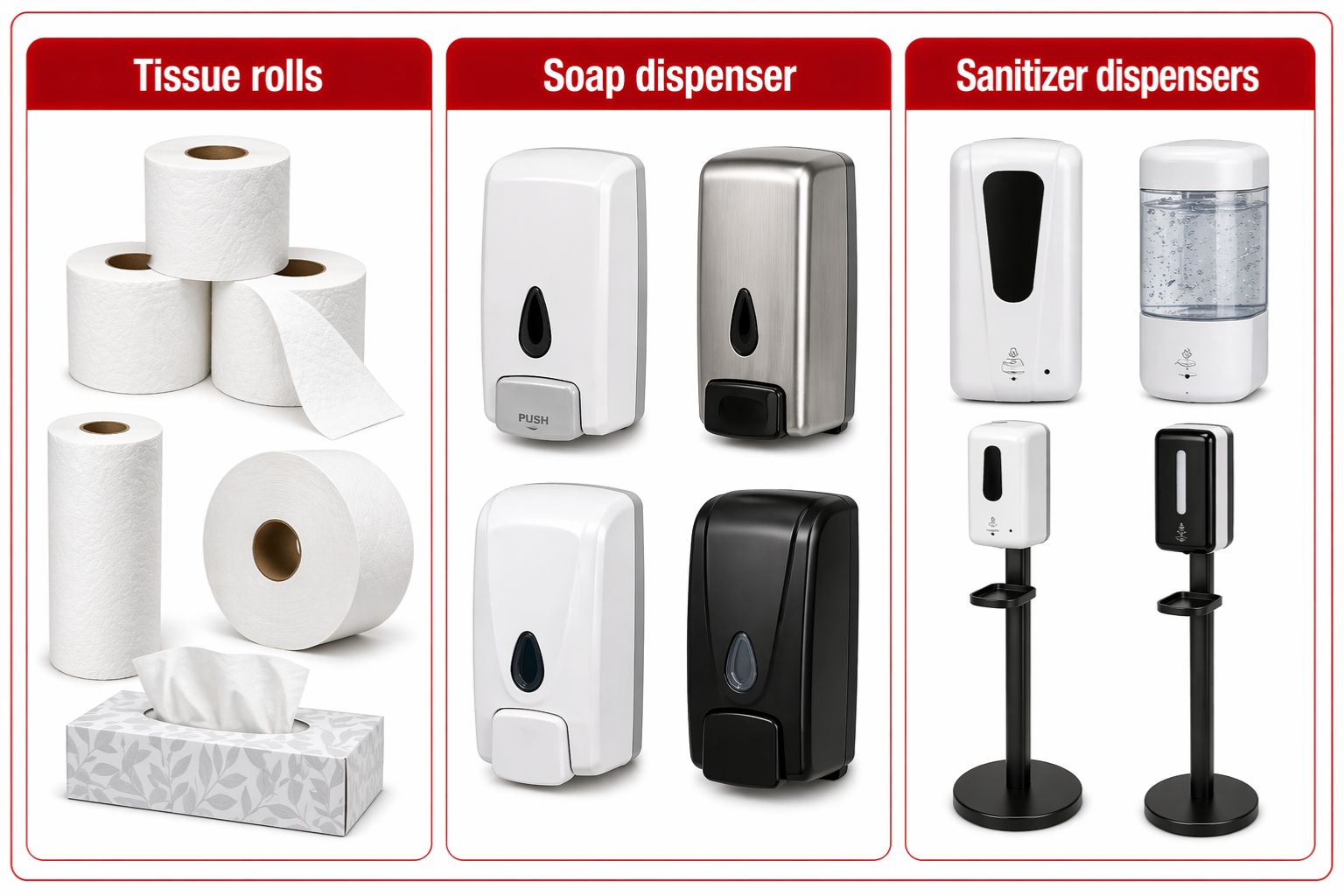 Hospitality & Cleaning Supplies (7)