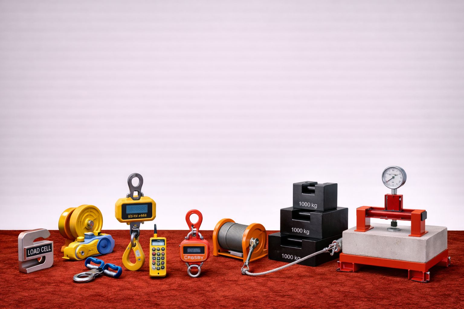 Lifting & Handling Equipment (10)