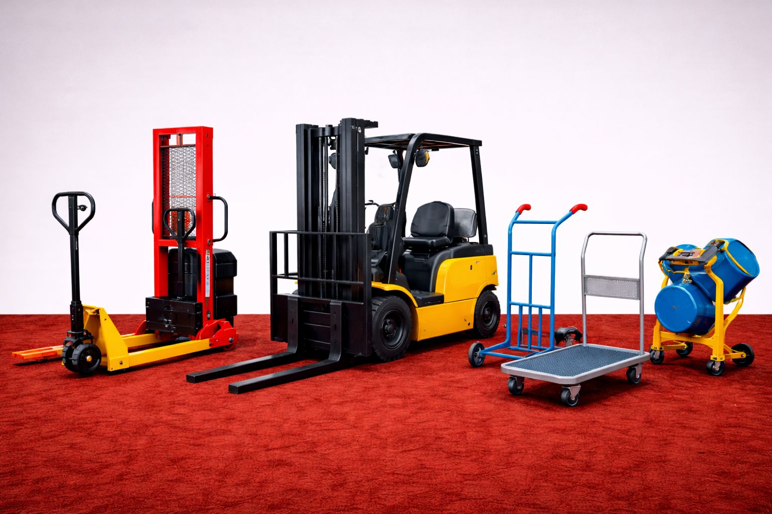 Lifting & Handling Equipment (5)