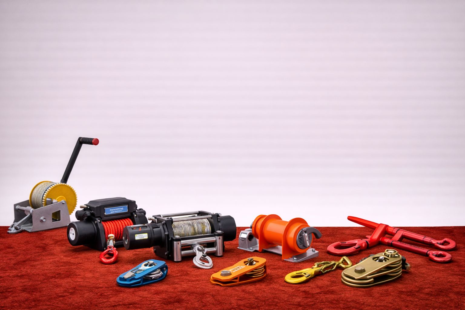 Lifting & Handling Equipment (6)