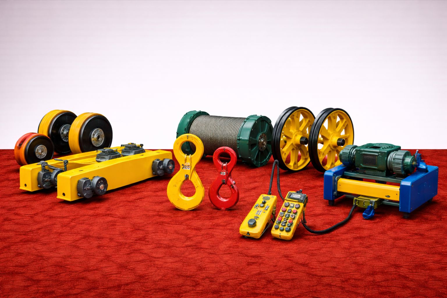 Lifting & Handling Equipment (7)
