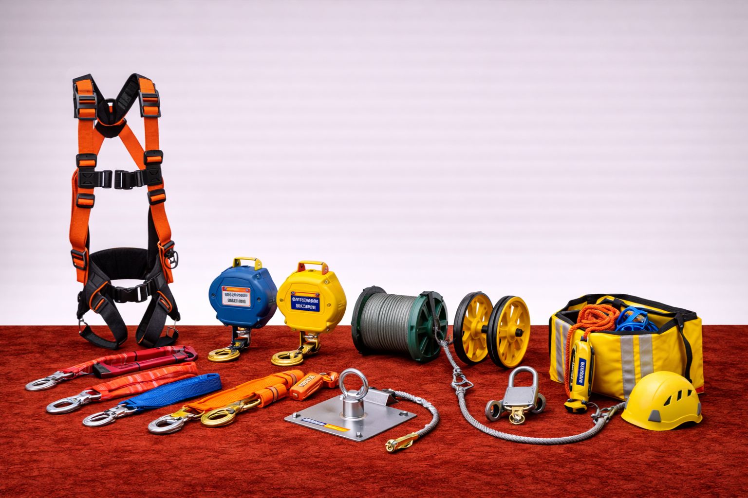 Lifting & Handling Equipment (9)