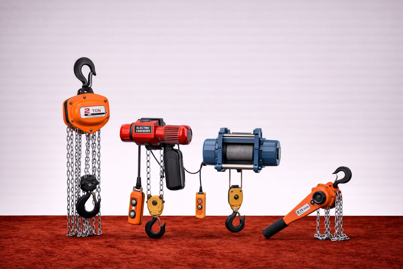 Lifting & Handling Equipment