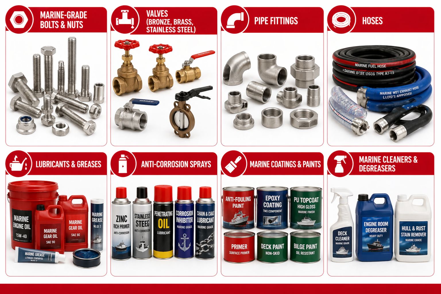 Marine Hardware & Tools in Abu Dhabi abrasive roll