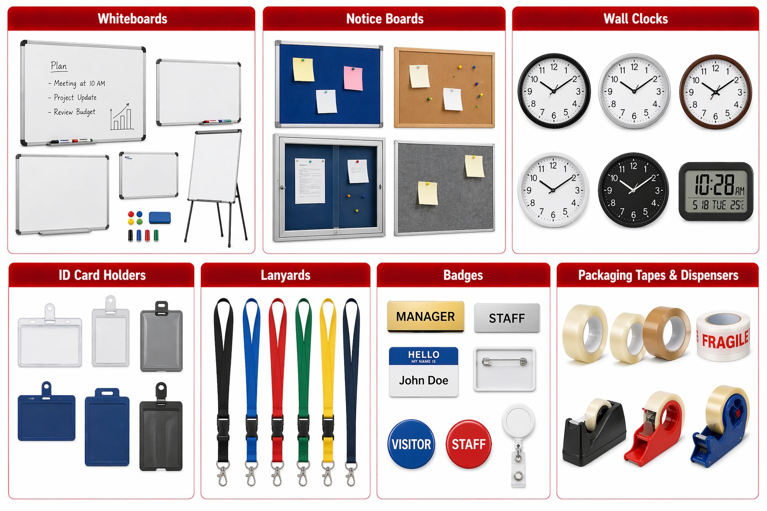 Office Essentials in Abu Dhabi sandpaper