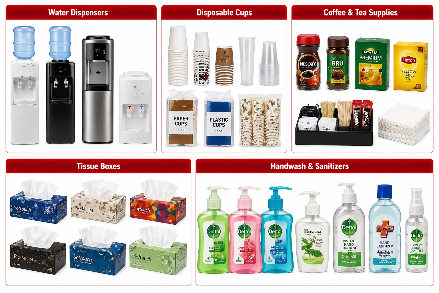Office Pantry Supplies in Abu Dhabi abrasive roll