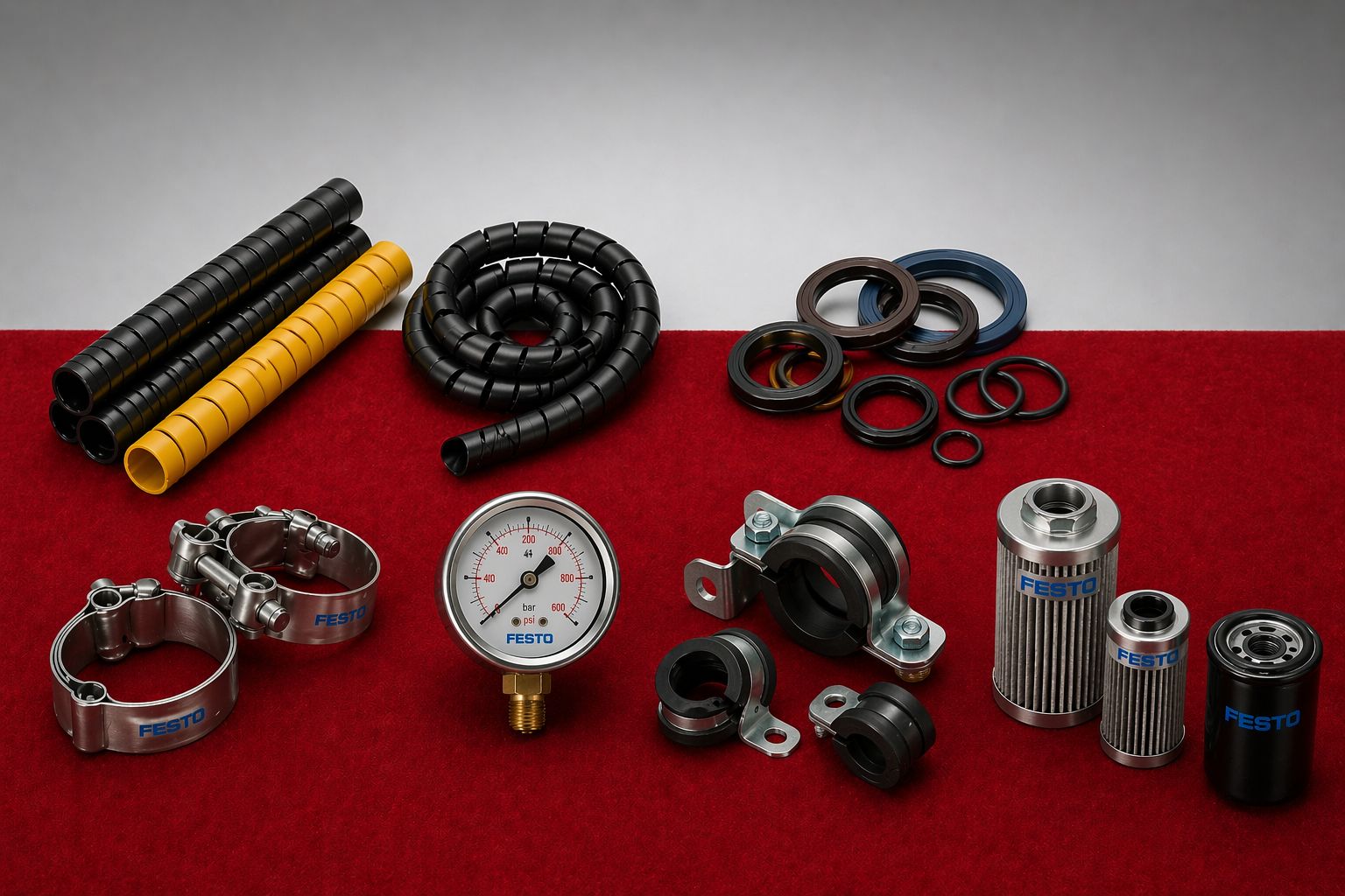 hydraulic equipment abu dhabi
