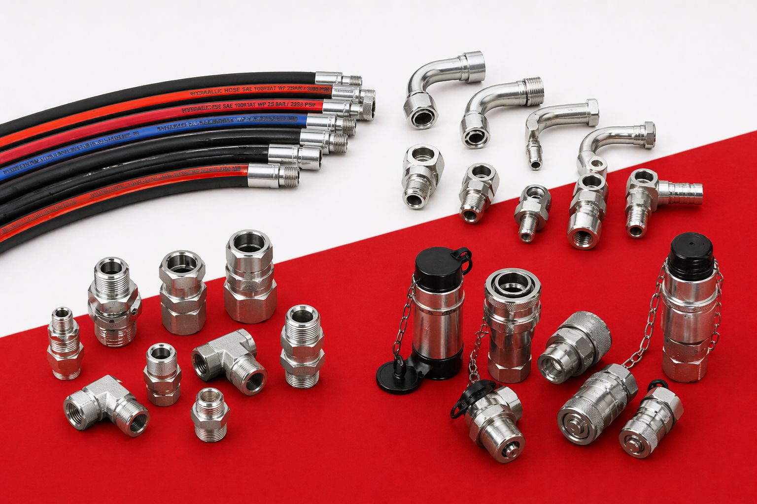 hydraulic equipment abu dhabi