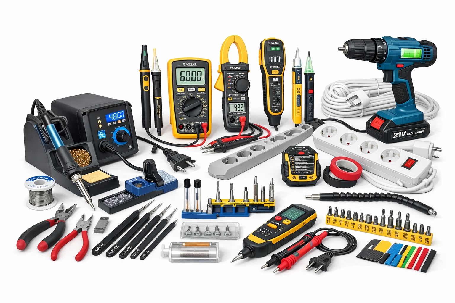 electrical suppliers abu dhabi