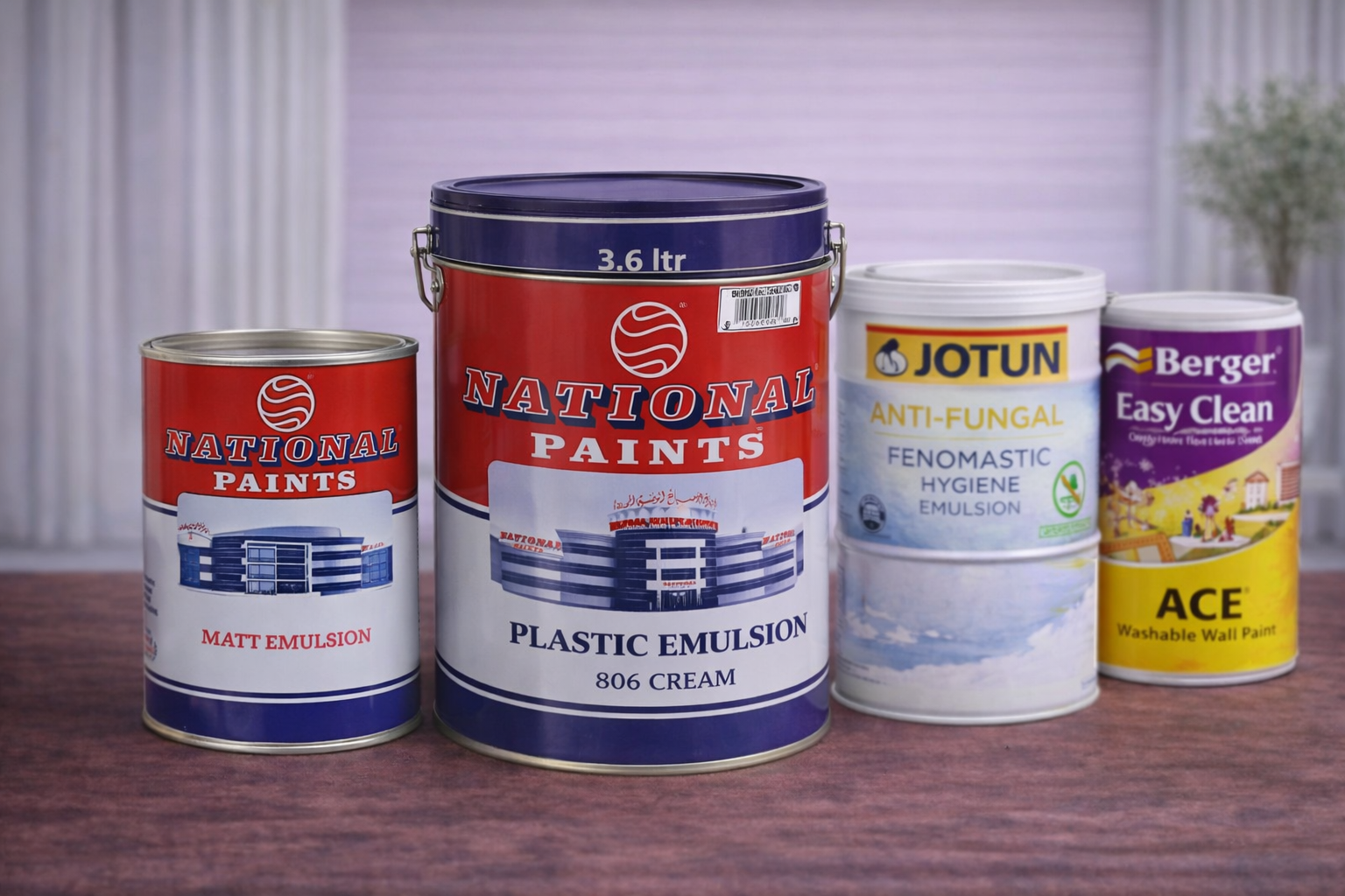 paint suppliers abu dhabi