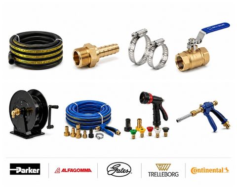Industrial Hoses & Fittings (1)